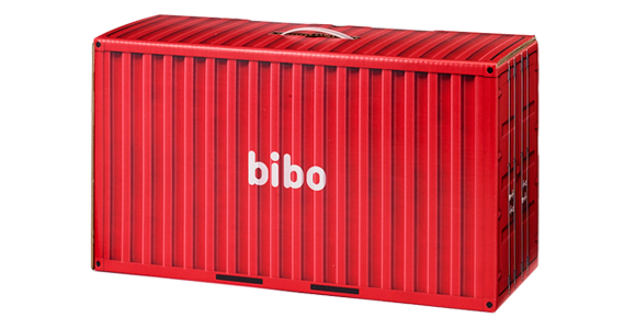 防災備蓄セットbibo （男性×女性）