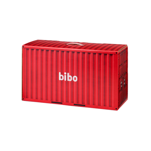 防災備蓄セットbibo （男性×女性）