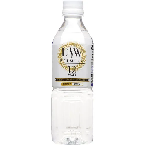 DSW PREMIUM 12年保存 500mL 24本入