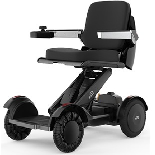 電動車いす　XSTO（エクスト）M4