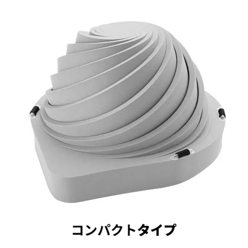 でるキャップ