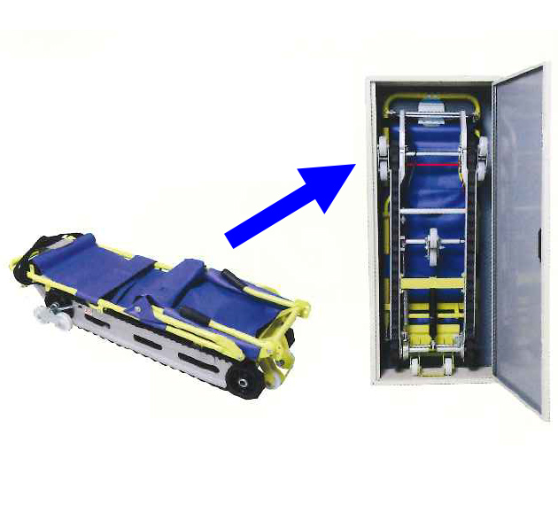 キャリダン CD-8用 キャビネット