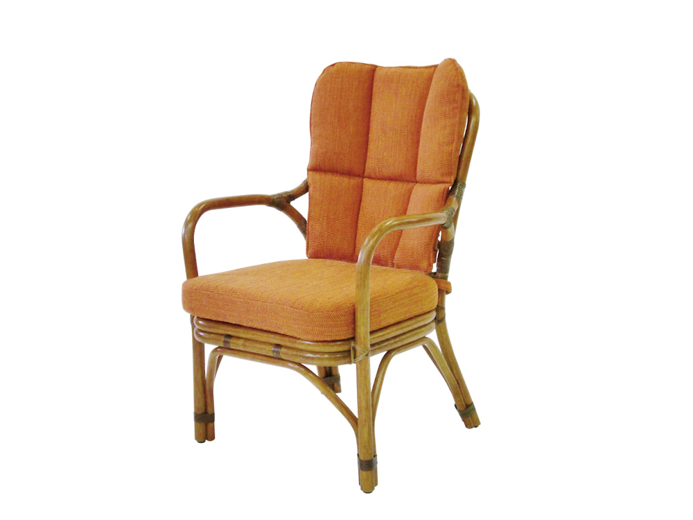 ラタン椅子【藤椅子】