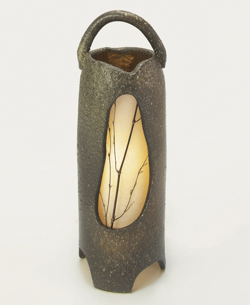 手付灯り（草ノ穂）