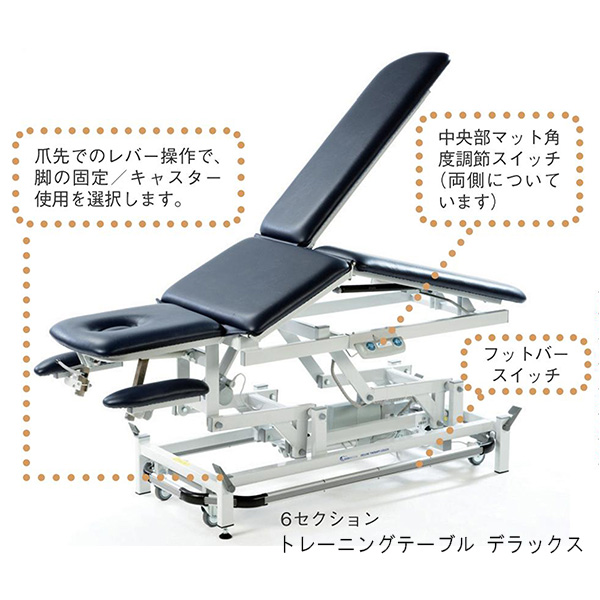 シアズ トレーニングテーブル デラックス