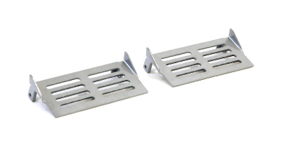 スロープビルド2本タイプ用 耐荷式アプローチプレート