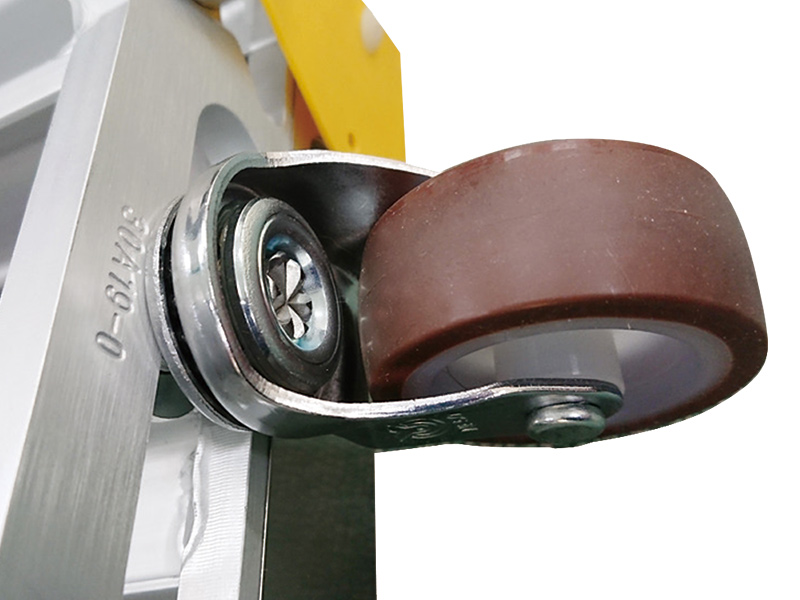 スロープビルド用 キャスター