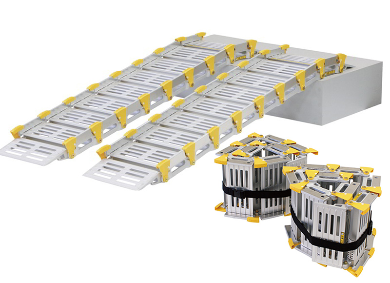 スロープビルド/2本タイプ