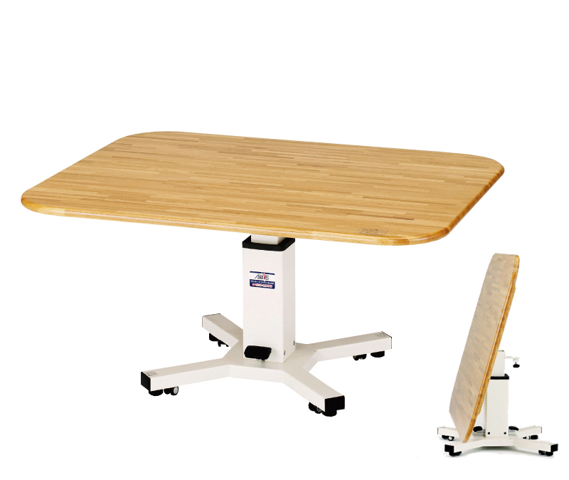昇降式多目的テーブル 2ペダルタイプ