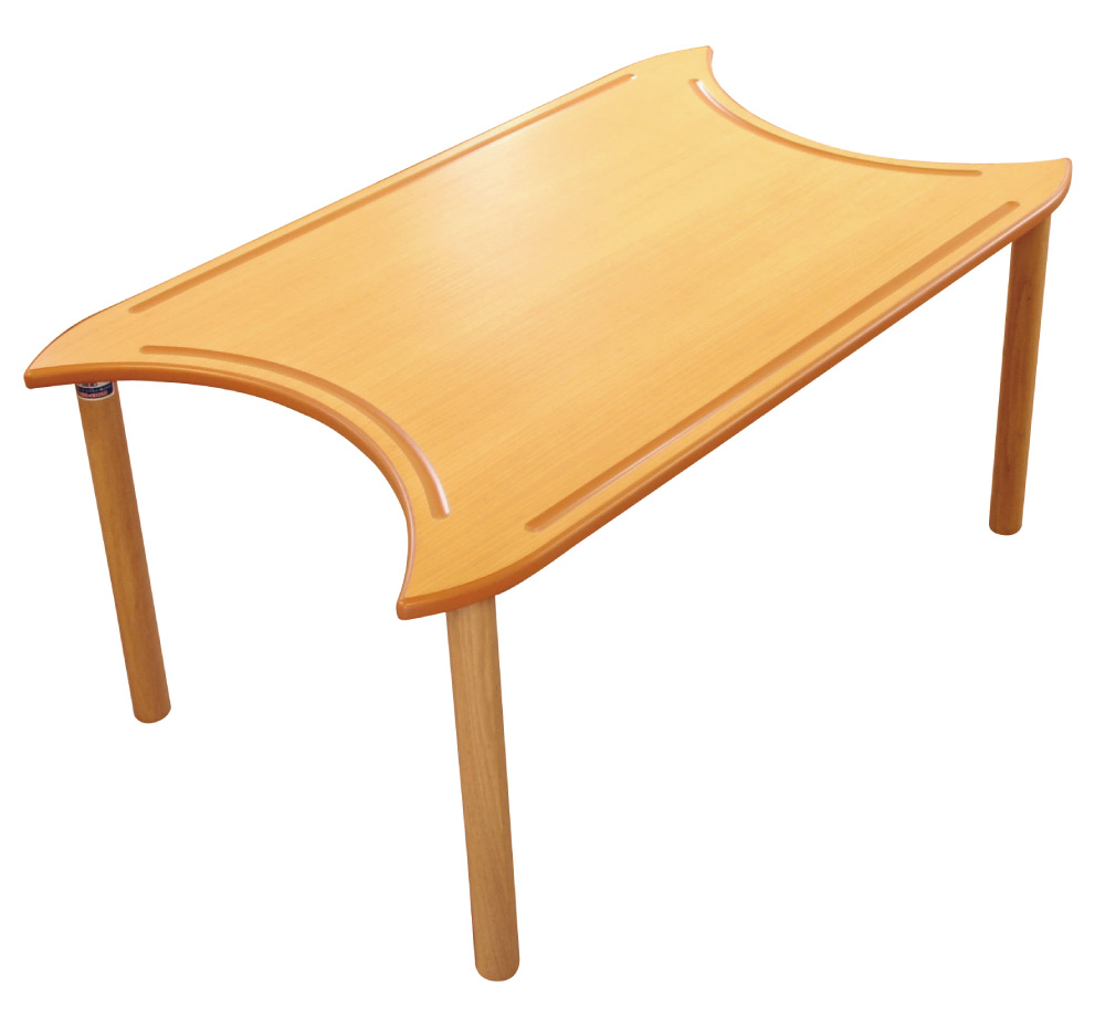 フリーレイアウトテーブル／長方形