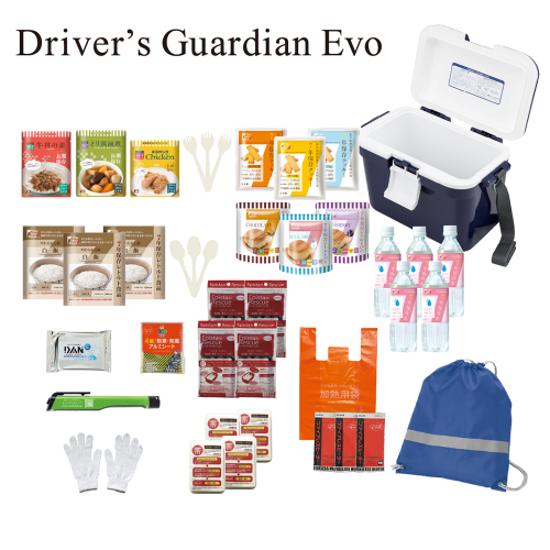 Driver's G Evo 車載