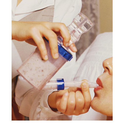 らくらくゴックン (おかゆ・ミキサー食)(流動食)用