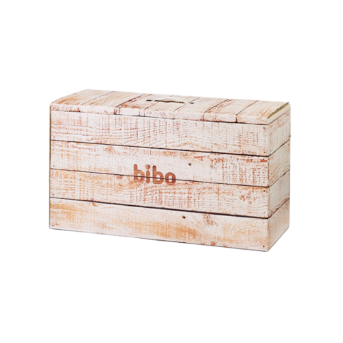 bibo シニア×シニア