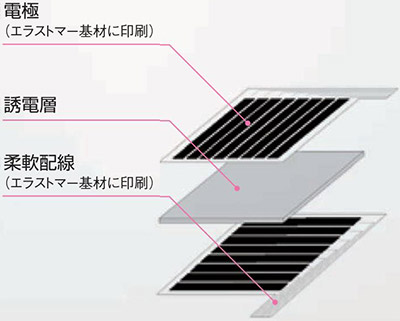 体圧センサー SRソフトビジョン 数値版